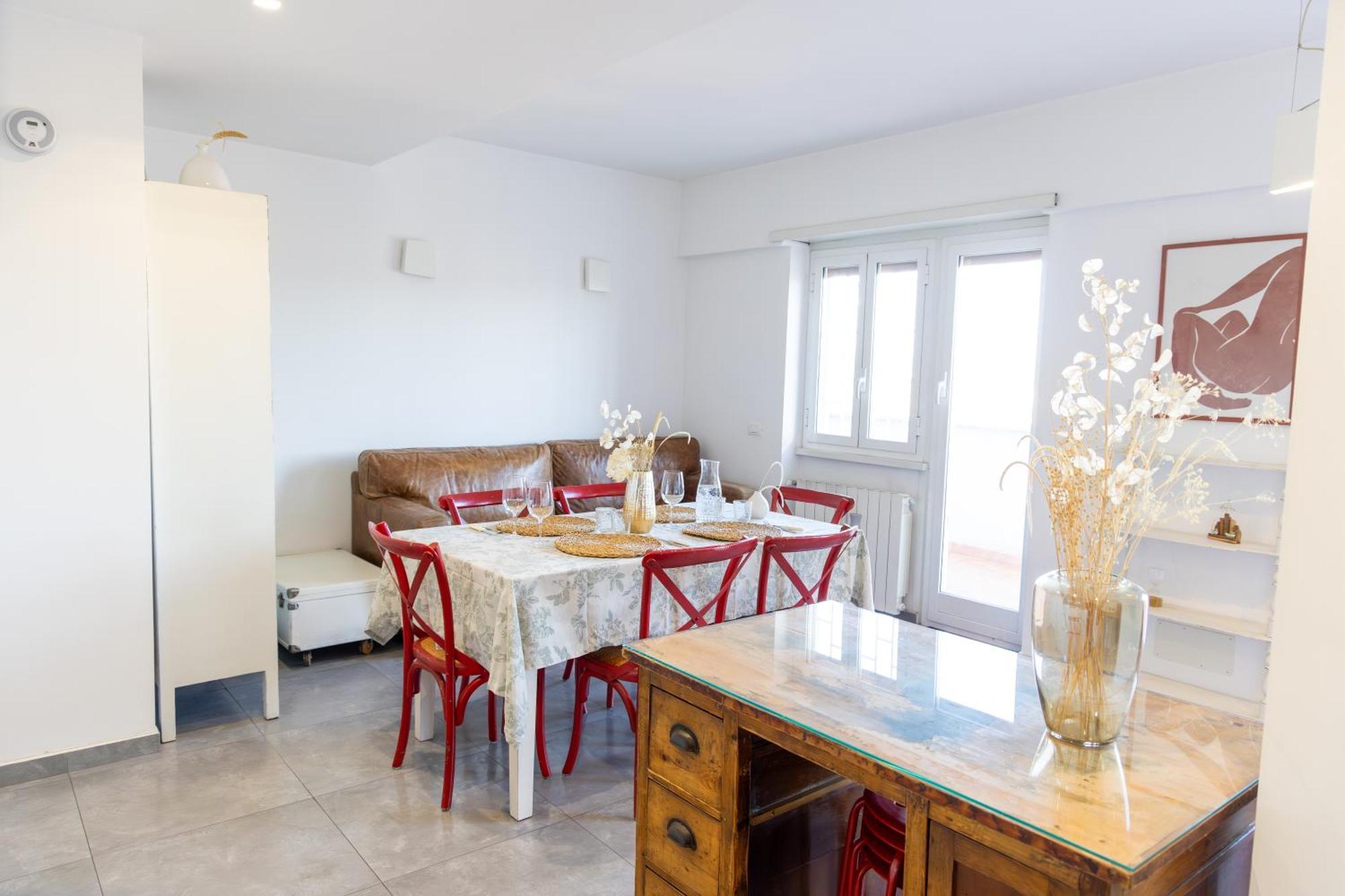 Apartment Kibilu - Via Bellegra