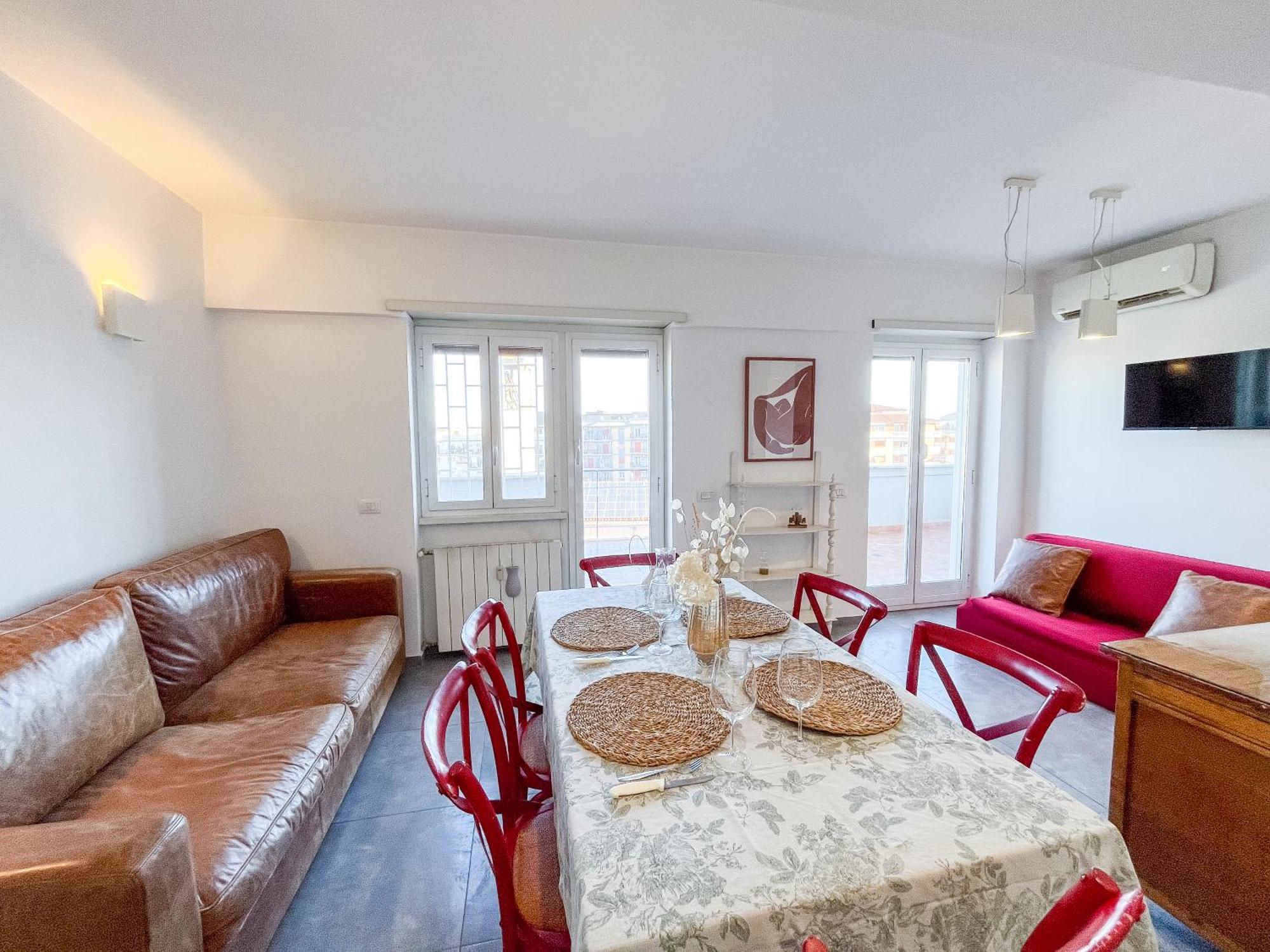 Apartment Kibilu - Via Bellegra