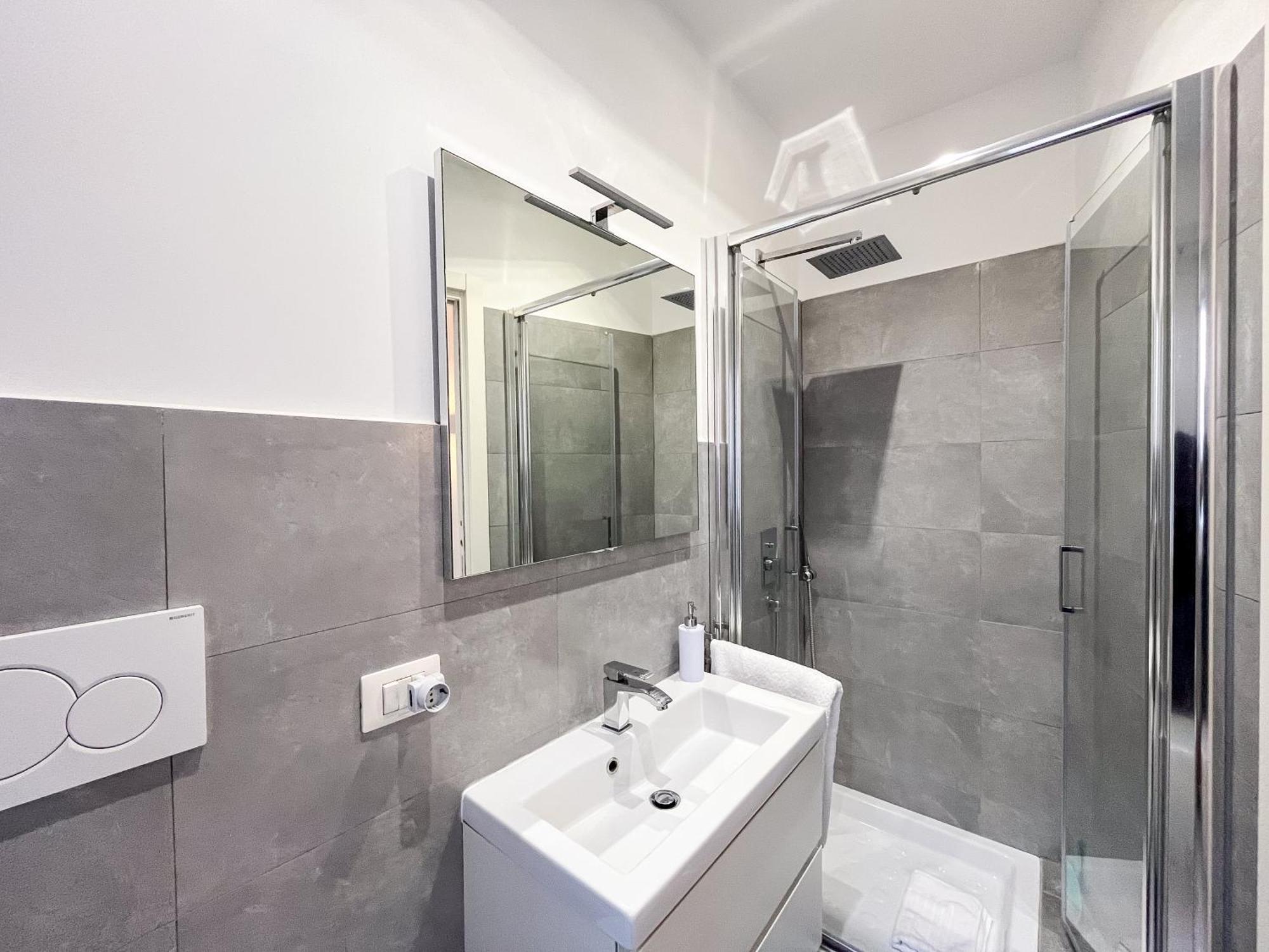 Apartment Kibilu - Via Bellegra Rom