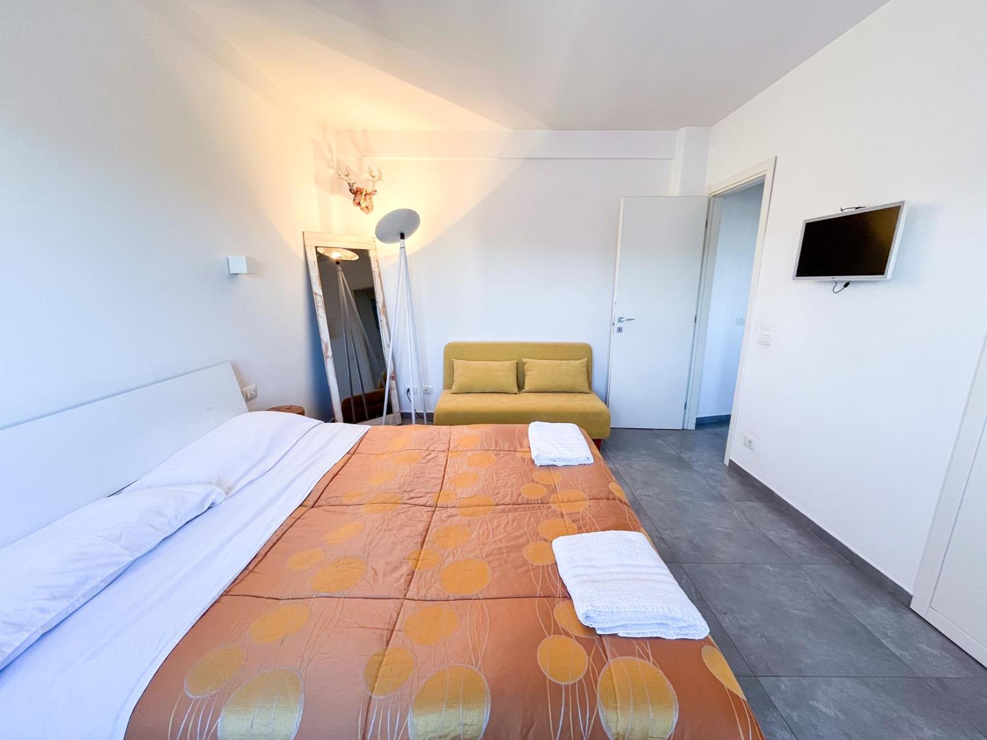Kibilu - Via Bellegra Apartment