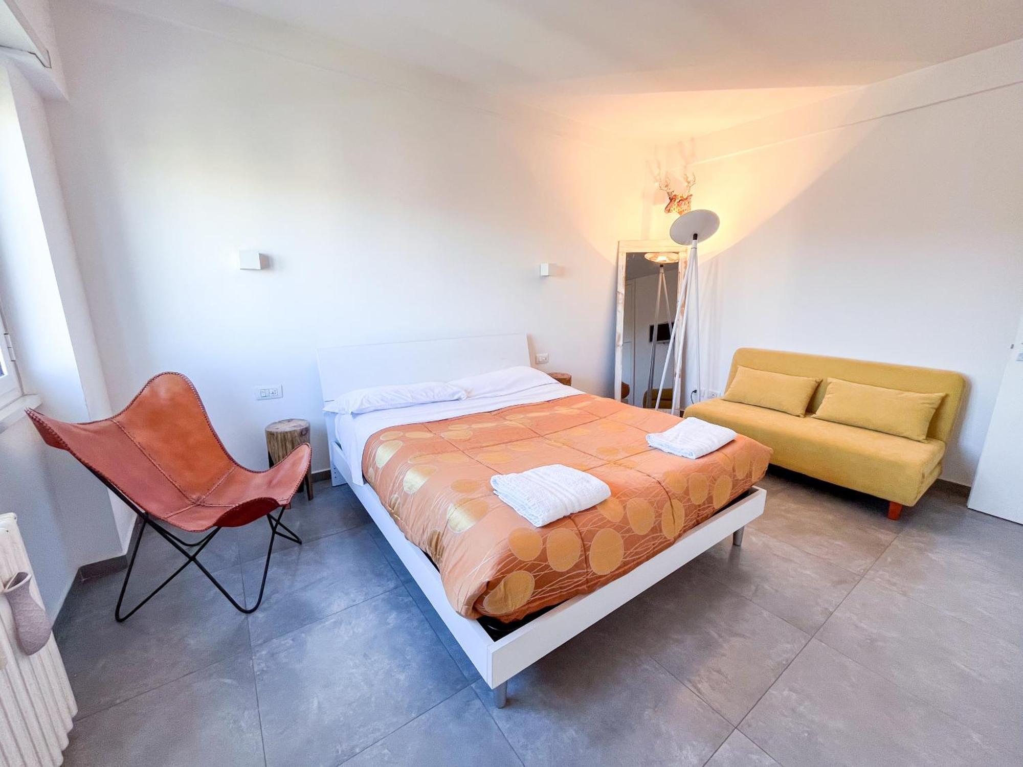 Apartment Kibilu - Via Bellegra Rom